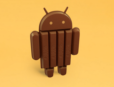 Android 4.4  "KitKat"