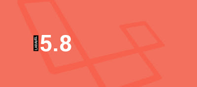 rilis baru laravel 5.8