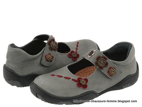 Vente chaussure femme:vente-630947