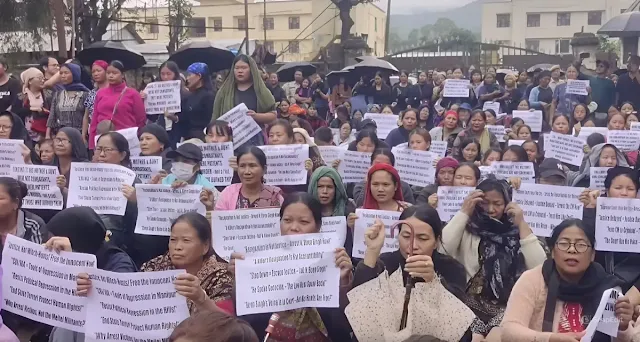 KWOHR to Hold Public Mass Rally in Lamka; KSO Announces Total Shutdown in Support