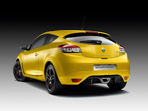 New Renault Megane RS 2010 (2)