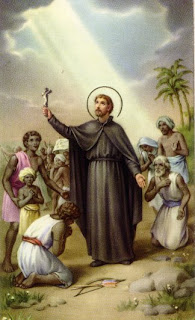 St. Francis Xavier