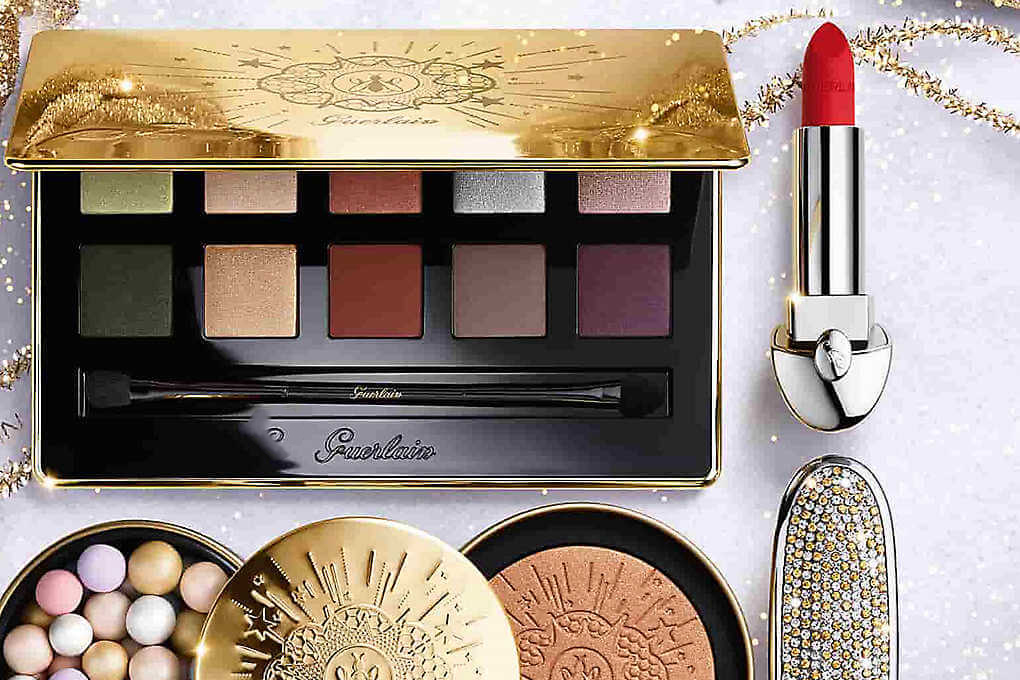 Guerlain collection maquillage Noël 2020