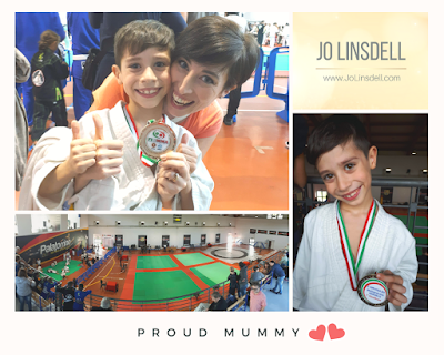 Italian Jiu Jitsu Championships October 2018