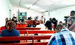 Oficiais de Justiça acusados de roubar 31 milhões de Meticais em Inhambane