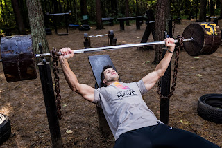 Cara Meningkatkan Daya Tahan Tubuh Di Masa Pandemi Dengan Bench Press