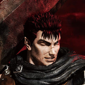 Arriva Guts della Prime 1 Studio