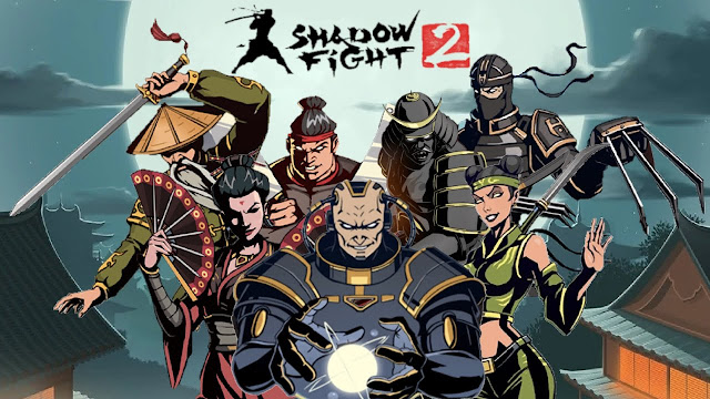Shadow Fight 2 Special Edition Mod Apk Download Android IOS