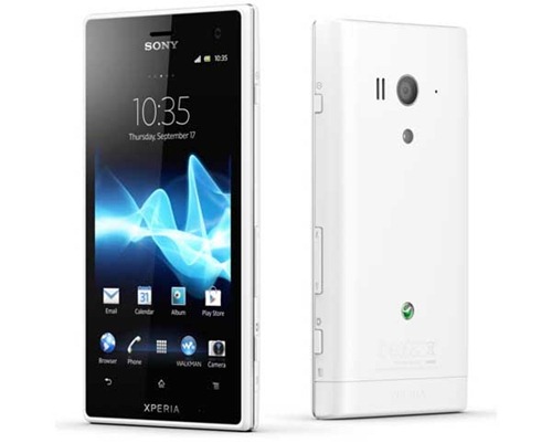 sony xperia acro s