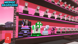 Roblox Merge Droppers Script