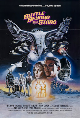 Battle Beyond the Stars Poster