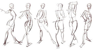 gesture-drawings-pencil-art-instruction