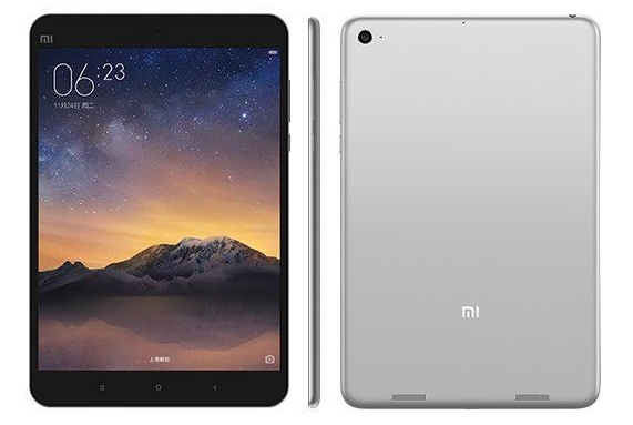 tablet xiaomi mi pad