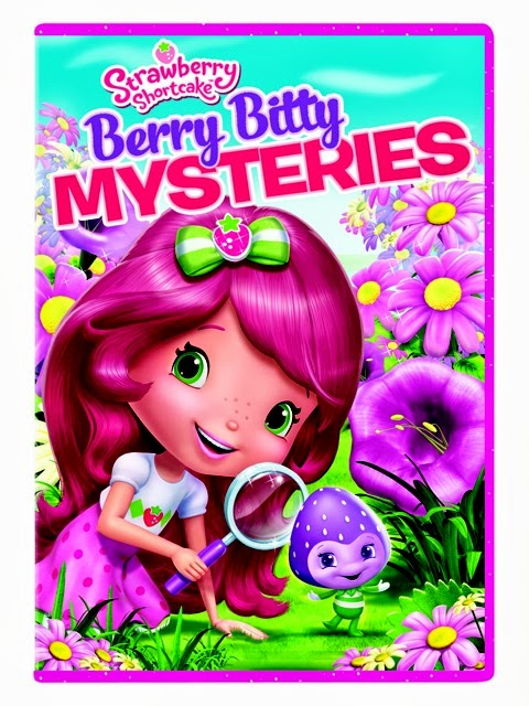 SoCal Kids Outdoor Adventures: Strawberry Shortcake: Berry Bitty