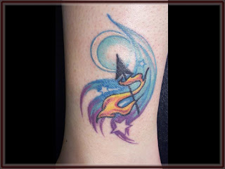 Zodiak Tattoos Gallery - Sagitarius Tattoo