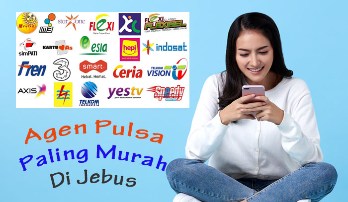 agen pulsa jebus
