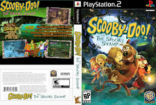  Scooby Doo - The Spoky Swamp