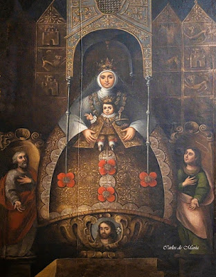 Virgen de los Reyes