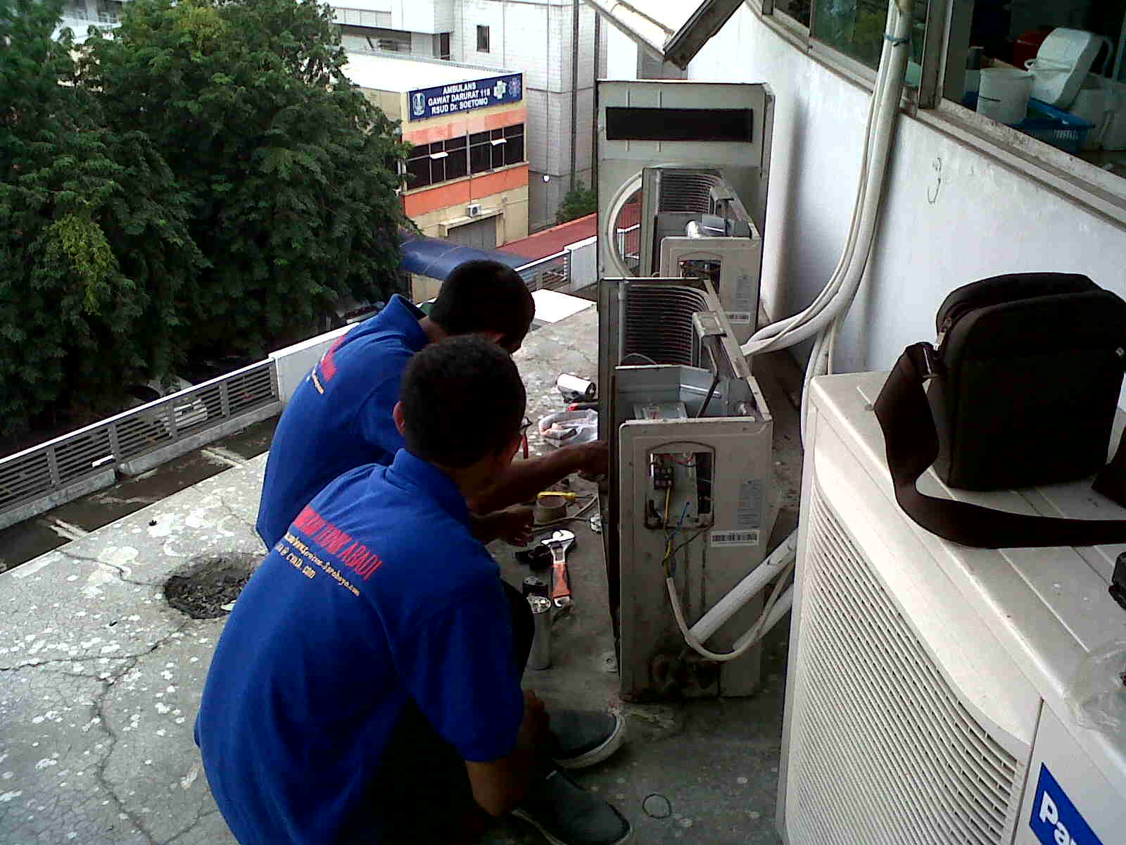 Service Ac Surabaya