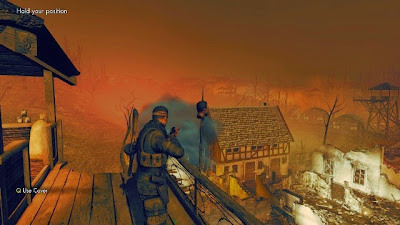 Sniper Elite Nazi Zombie Army 2 PC Games