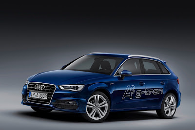 Audi A3 g-tron