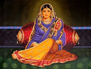 Who is the first queen of India?_ichhori.webP