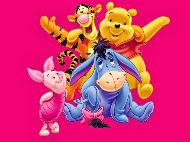 Winnie The Pooh HD Wallpapers Free Download