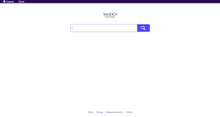 главная страница yahoo.com