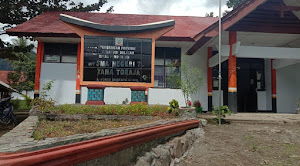 Pengumuman kelulusan Siswa SMAN 7 Tana Toraja tahun 2025