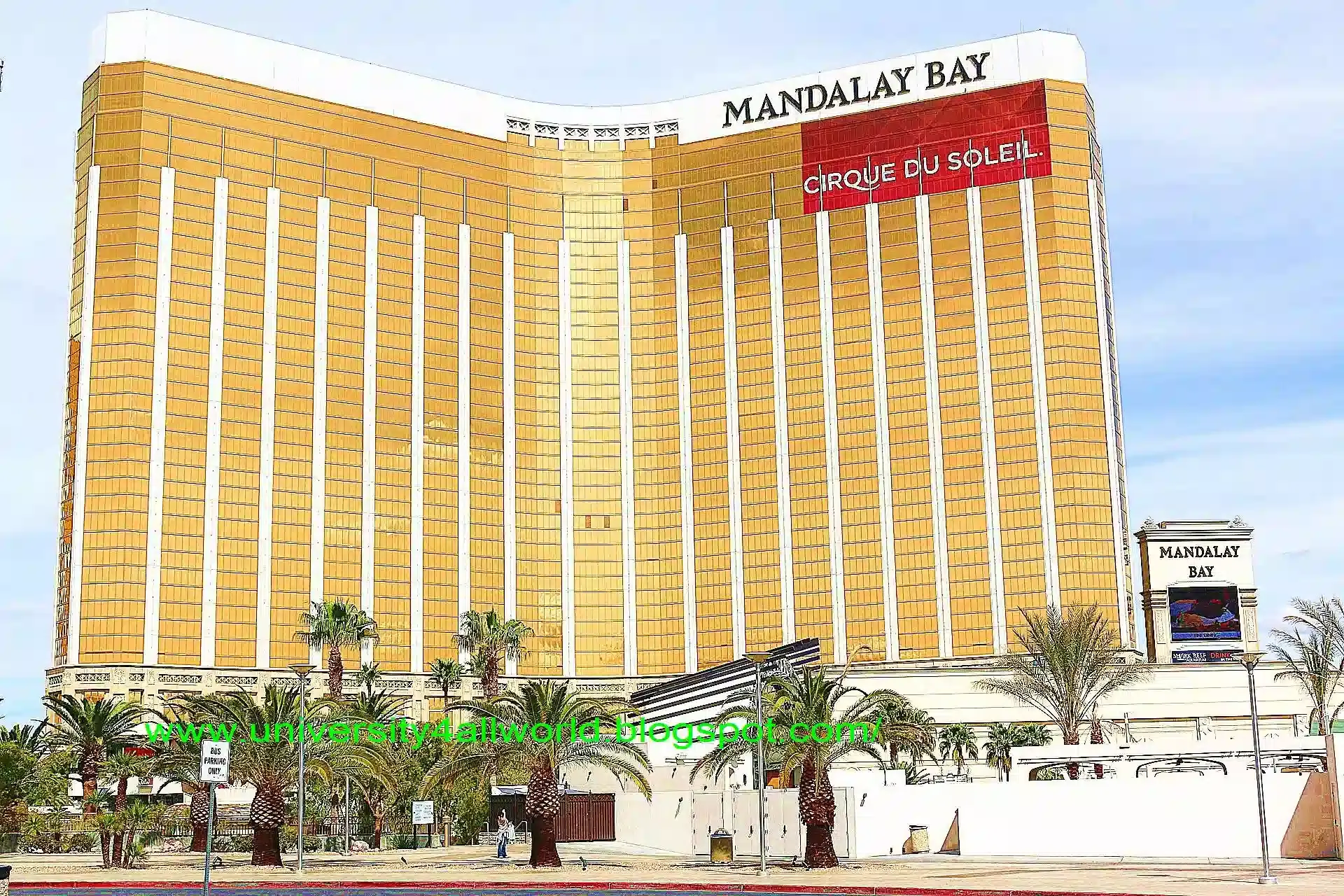 Best Mandalay Bay Hotel - an exciting and memorable experience