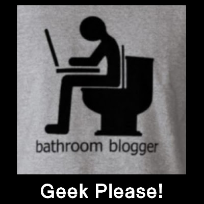 Geek blogger