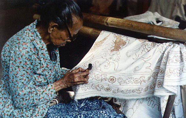 Asal Usul Batik