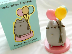 Pusheen Box Spring 2018