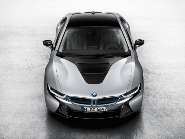 BMW i8 BMW i8
