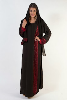 Muslim Abaya Styles