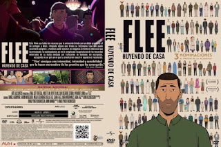 FLEE – HUYENDO DE CASA – 2021 – (VIP)