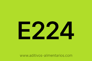 Aditivo Alimentario - E224 - Metabisulfito Potásico