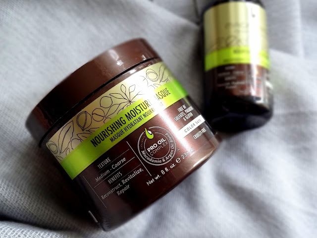 Macadamia Professional Nourishing Moisture Masque