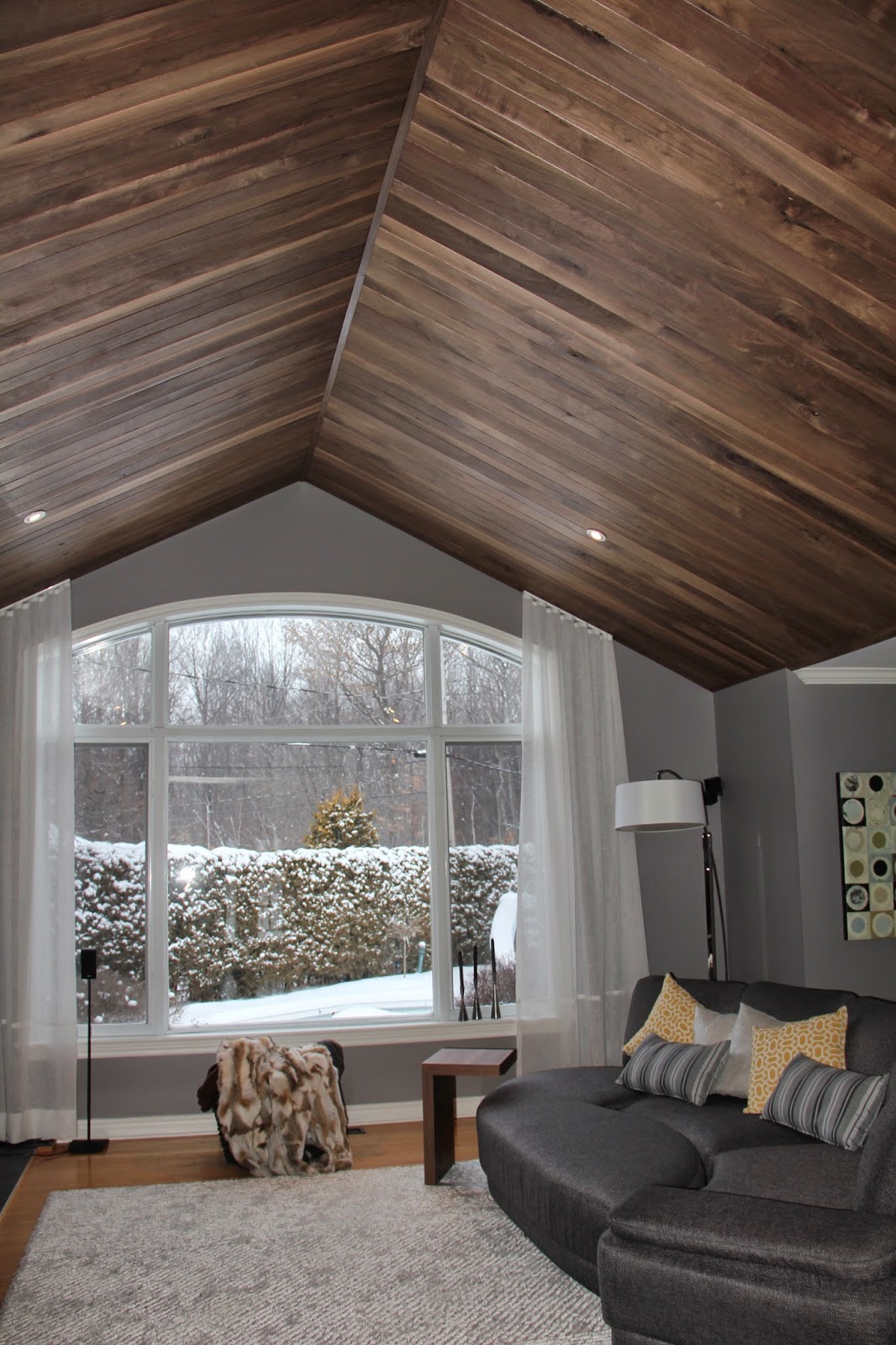 Menuiserie St M thode Plafond en bois Menuiserie St M thode Plafond en bois