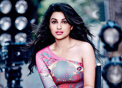 Parineeti Chopra New Look Photoshoot