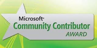 Microsoft community Contributor