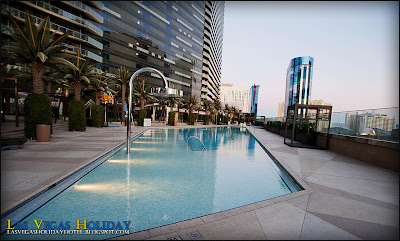 The Cosmopolitan of Las Vegas Pool