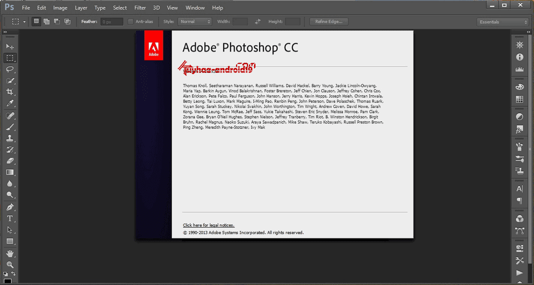 Adobe Photoshop Lite