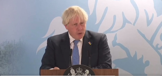 Amid Unprecedented Cost-Of-Living Crisis, BoJo Tells Brits "Buy A New Kettle"