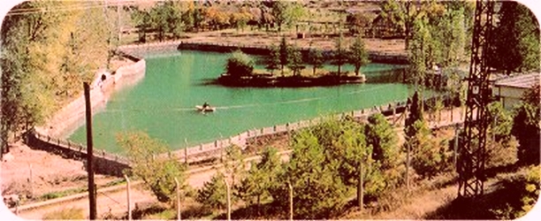 Uğur Demircan, Anı, Deneme, Seydişehir, Kuğulu Park, Piknik, Gölet, Sandal