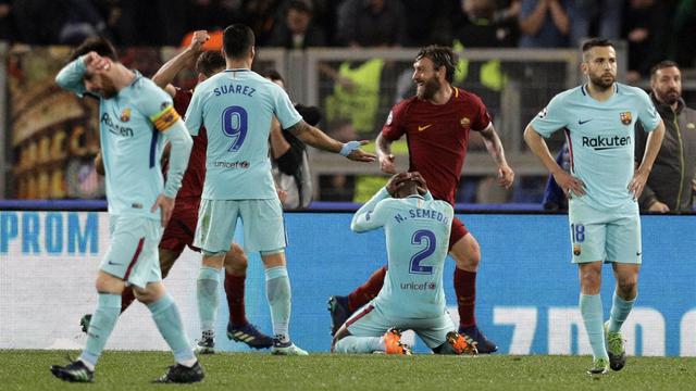3 Sajian Menarik pada Laga Leg ke-2 AS Roma Vs Liverpool