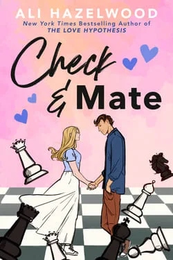 Best Young Adult Fiction 2023: Check & Mate by Ali Hazelwood