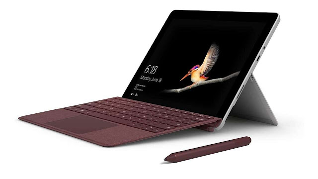 Microsoft Surface Go