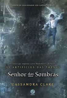 senhor das sombras cassandra clare