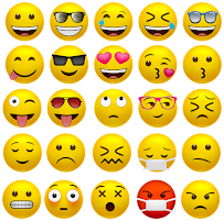 Story of Emoticons | Story beside Emoji